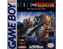 (GameBoy): Alien vs Predator